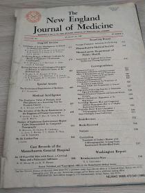 The
New England
Journal of Medicine1998年