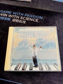 《古尔德的32个短篇电影原声》CD，北京音像公司出版发行，中国进出口公司总经销