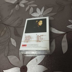 磁带 再见我的爱人邓丽君之歌未开封