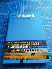 天高道远：在世界边缘自驾40天的集体修行