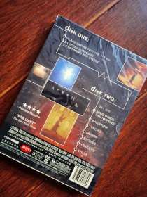 内陆帝国 特别收藏版 2DVD F9精装