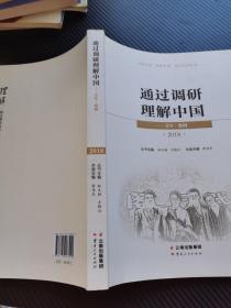通过调研理解中国青年魁阁2018