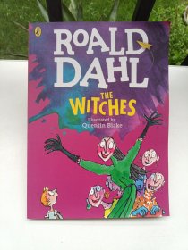 Roald Dahl:《The Witches》