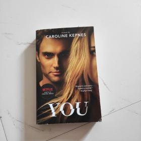 你（美剧you原著）英文原版 You: A Novel Caroline Kepnes Atria Books 推理与惊悚小说