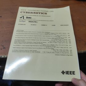 Ieee Transactions On Cybernetic