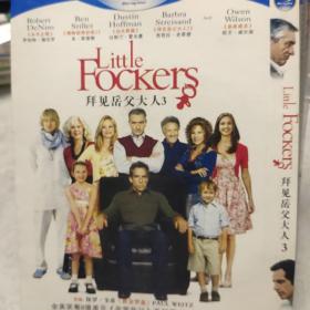 【中外电影】little fockers/拜见岳父大人3