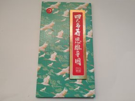 四大名著思维导图