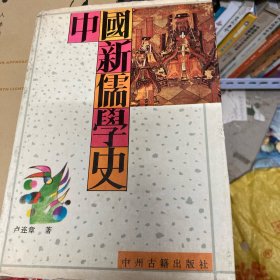 中國新儒學(xué)史