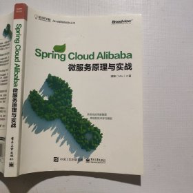 Spring Cloud Alibaba 微服务原理与实战