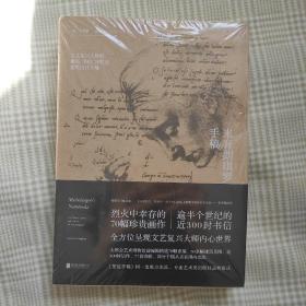 米开朗琪罗手稿 : 文艺复兴大师的素描、书信、诗歌及建筑设计手稿