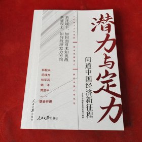 潜力与定力：问道中国经济新征程