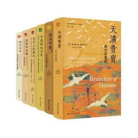 海外中国研究丛书6册：天潢贵胄、忠贞不贰、中国转向内在、马背上的朝廷、危险边疆、权力关系