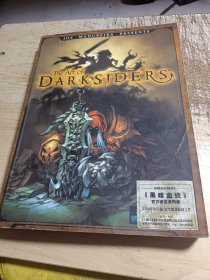 The Art of Darksiders：暗黑血統(tǒng) 設(shè)定集