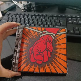 METALLICA CD