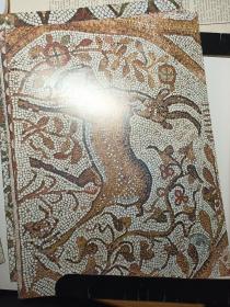 国家大师之作：赫拉克利亚的马赛克画，4－6世纪（The Work of National Masters: The mosaics of Heraclea 4th - 6th century）