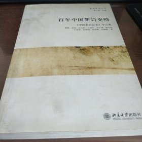 百年中国新诗史略：《中国新诗总系》导言集