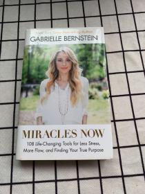 Miracles Now  108 Life-changing Tools for Less S