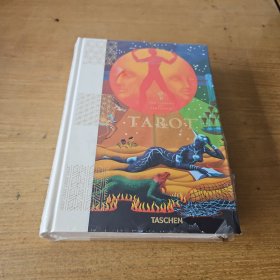Tarot 历史全彩插画神秘象征符号Jessica Hundley【实物拍照现货正版】