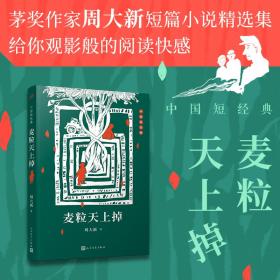 中国短经典：麦粒天上掉（插图版）（茅盾文学奖得主周大新短篇小说代表作）