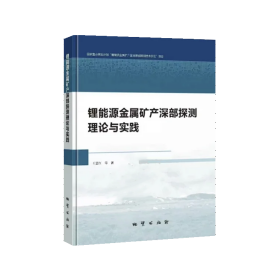 锂能源金属矿产深部探测理论与实践