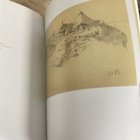 靳尚谊精装画册