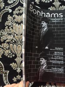 Bonhams magazine 2011