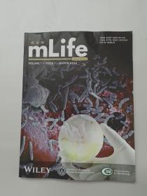 mlife微生物 2022 1