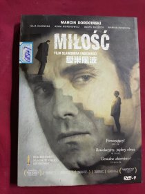 DVD 爱巢风波 拆封 DVD-9