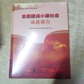 全面建成小康社会成就报告