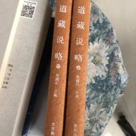 道藏说略（上下册）