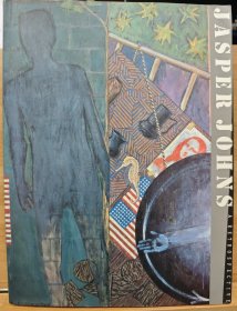 贾斯珀.琼斯 JASPER JOHNS