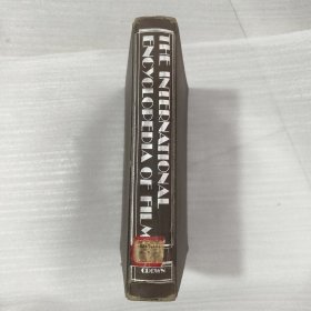 THE INTERNATIONAL ENCYCLOPEDIA OF FILM