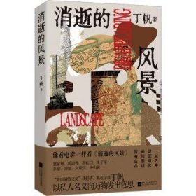 消逝的风景9787559475756