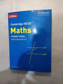 Collins Cambridge IGCSE" Maths STUDENT'S BOOK