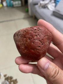 草莓奇石