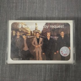 311磁带：boyzone by request 附歌词