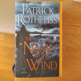 The Name of the Wind (Kingkiller Chronicles #1) 弑君者传奇1：风之名