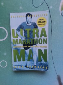 Ultramarathon Man：Confessions of an All-Night Runner