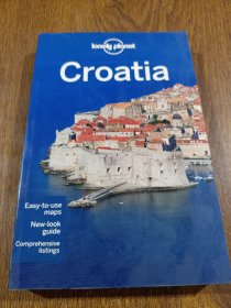 Lonely Planet: Croatia孤独星球旅行指南：克罗地亚