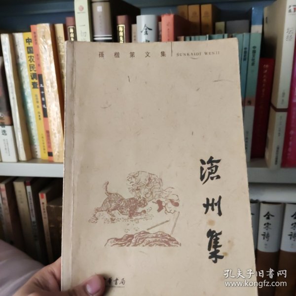 沧州集：孙楷第文集