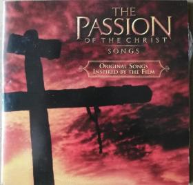 THE PASSION CD 958