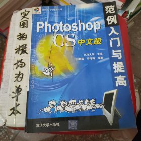 Photoshop CS中文版范例入门与提高