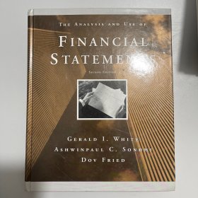 The Analysis and Use of FINANCIAL STATEMENTS