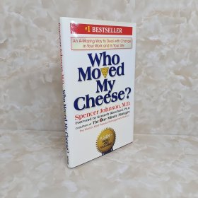 Who Moved My Cheese?谁动了我的奶酪