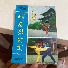 峨眉散打术