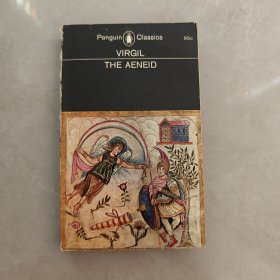 VIRGIL THE AENEID（埃涅德人维吉尔）英文版