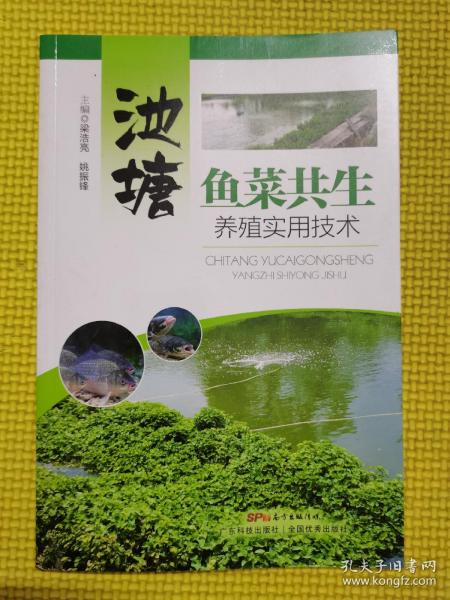 池塘鱼菜共生养殖实用技术