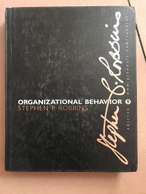 ORGANIZATIONAL BEHAVIOR