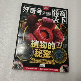 传奇天下 好奇号2022年12月总第520期 X星球