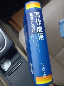 写作成语速成大词典